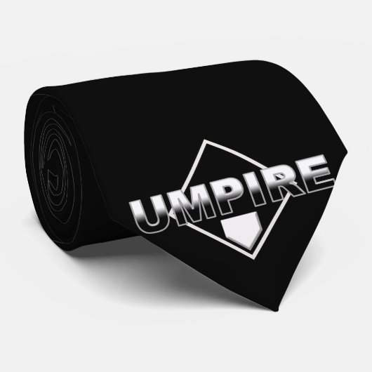 Cravate Arbitre (Roulé)