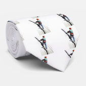 Cravate Arboriste Tree Surgeon (Roulé)