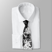 Cravate Arbre de contraste élevé 05 (Attaché)