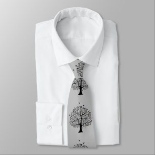 Cravate Arbre de vie