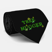 Cravate Arbre Hugger (Roulé)