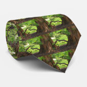 Cravate Arbre louche (Roulé)