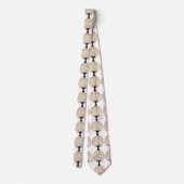 Cravate Arbre multifruit Thunder_Cove (Dos)