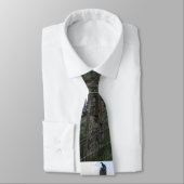 Cravate Arbre Petrified (Attaché)