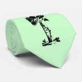 Cravate Arbre tordu orthopédique (Roulé)