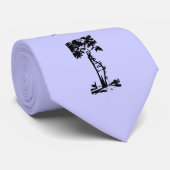 Cravate Arbre tordu orthopédique (Roulé)