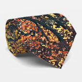 CRAVATE ARBRES (Roulé)