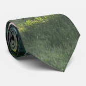 Cravate Arbres brumeux à Table Rock (Roulé)