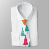 Cravate Arbres de Noël (Attaché)