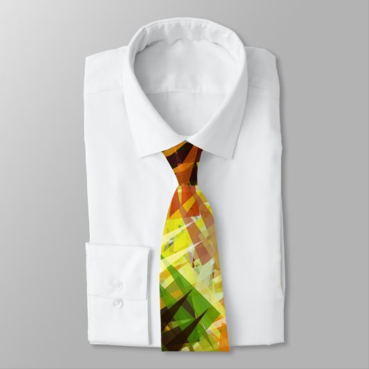 CRAVATE ARBRES D'ÉTÉ (Attaché)