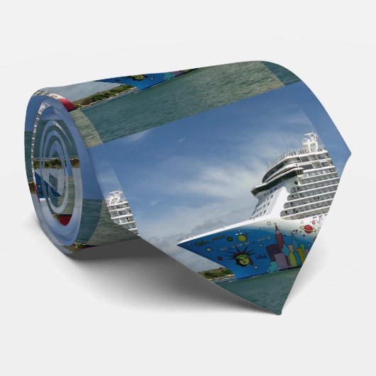 Cravate Arc de Maxed barré (Roulé)