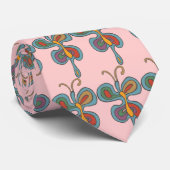 Cravate Arc-en-ciel (Roulé)