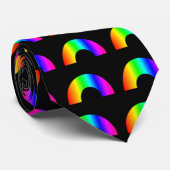 Cravate Arc-en-ciel (Roulé)