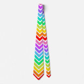 Cravate Arc-en-ciel (Devant)