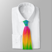 Cravate Arc-en-ciel (Attaché)