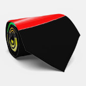 Cravate Arc-en tiré (Roulé)