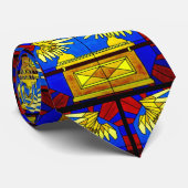 Cravate Arche de l'engagement, arche de l'engagement, (Roulé)