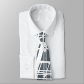 Cravate Architecte (Attaché)