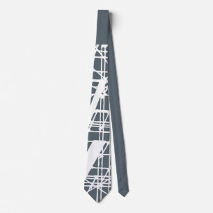 Cravate Architecte