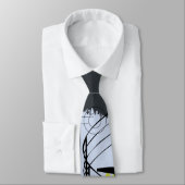 Cravate Architecte (Attaché)