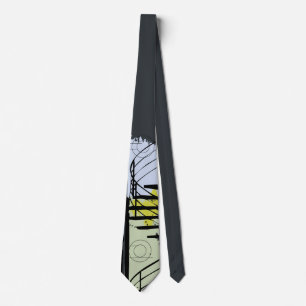 Cravate Architecte