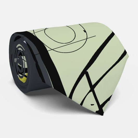 Cravate Architecte (Roulé)