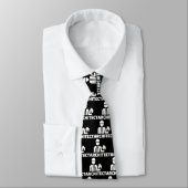 Cravate Architecte (Attaché)