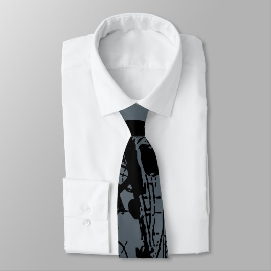 Cravate Architecte (Attaché)