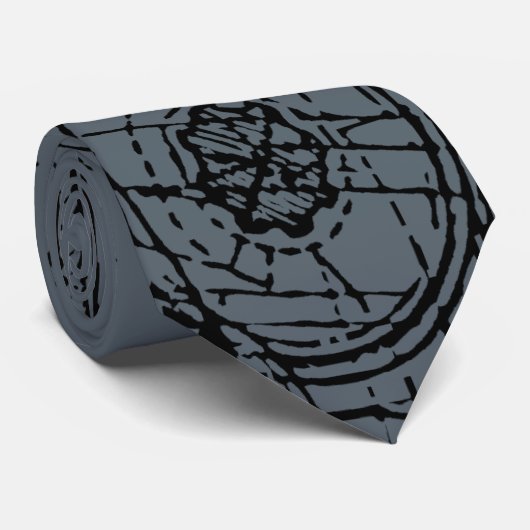 Cravate Architecte (Roulé)