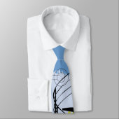 Cravate Architecte (Attaché)