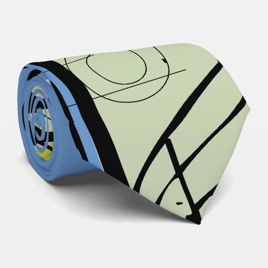 Cravate Architecte (Roulé)