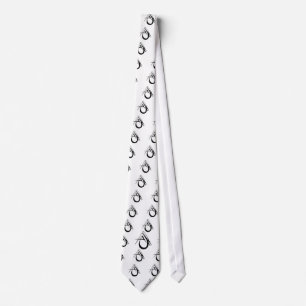 Cravate Architecte-UN-T-Chemise