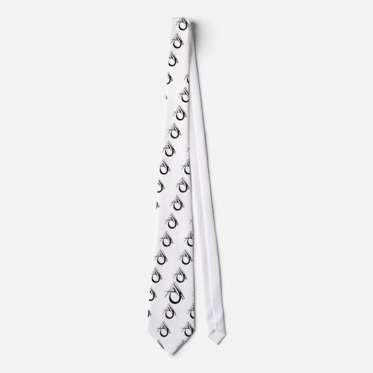 Cravate Architecte-UN-T-Chemise (Devant)