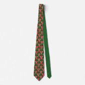 Cravate Architect's Christmas Tie (Devant)