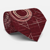 Cravate Architecture (Roulé)