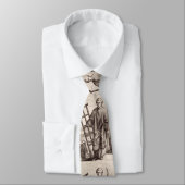 Cravate Archives saint patron Saint-Laurent (Attaché)