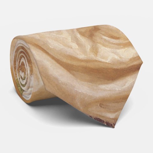 Cravate Argent d'Albert Joseph Moore, Beaux-Arts victorien (Roulé)