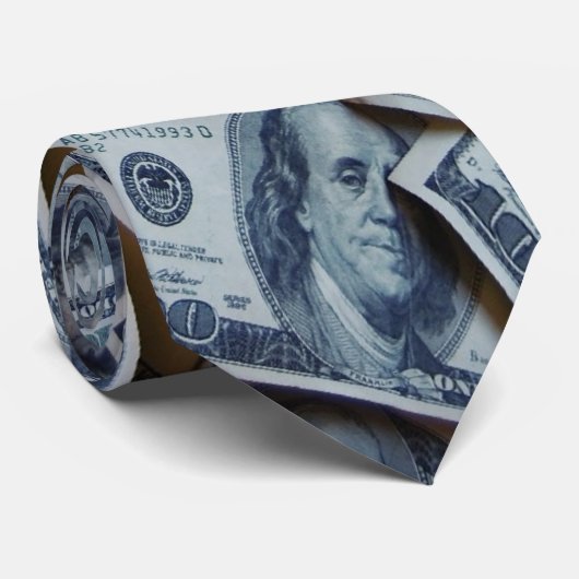 CRAVATE ARGENT LIQUIDE (Roulé)