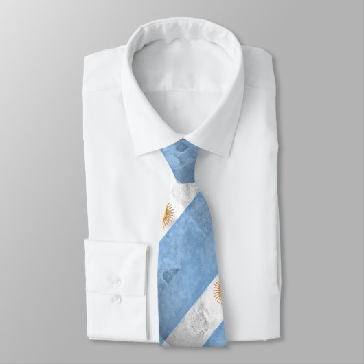 Cravate Argentine (Attaché)