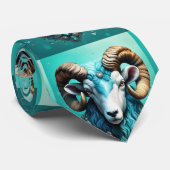 Cravate Aries (Roulé)