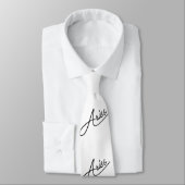 Cravate Aries Zodiac (Attaché)