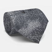 Cravate Aries Zodiac Connexion Grunge Style dévêtu (Roulé)