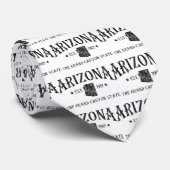 Cravate Arizona (Roulé)