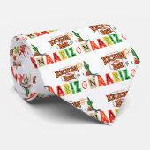 Cravate Arizona (Roulé)