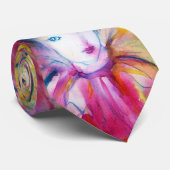 CRAVATE ARLECCHINO PIERO ET COLOMBINA (Roulé)