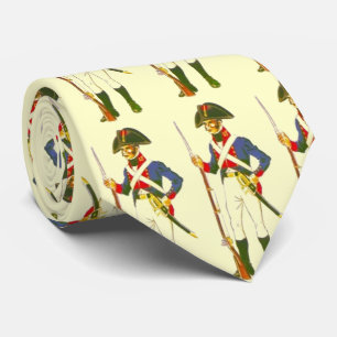 Cravate Armada Marine espagnole