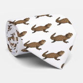 Cravate Armadillo girdled lizard (Roulé)