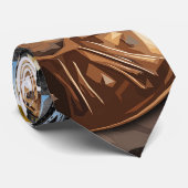 Cravate Armée romaine - légionnaire (Roulé)