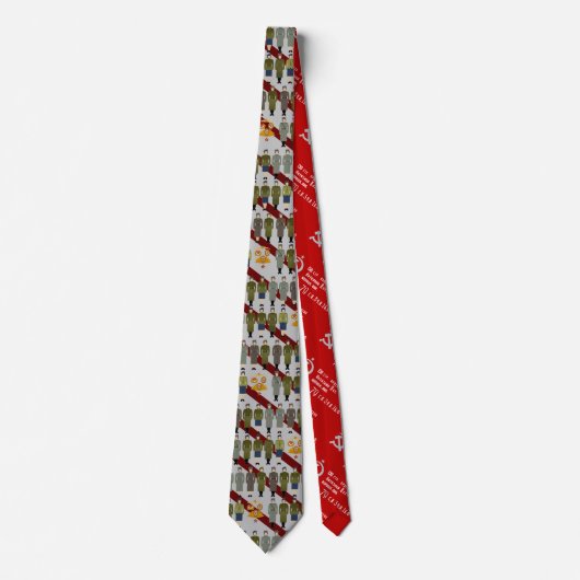 CRAVATE ARMÉE SOVIÉTIQUE (Devant)