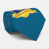 Cravate arménien (Roulé)